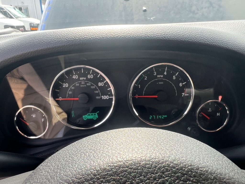 2015 Jeep Wrangler - $18,698