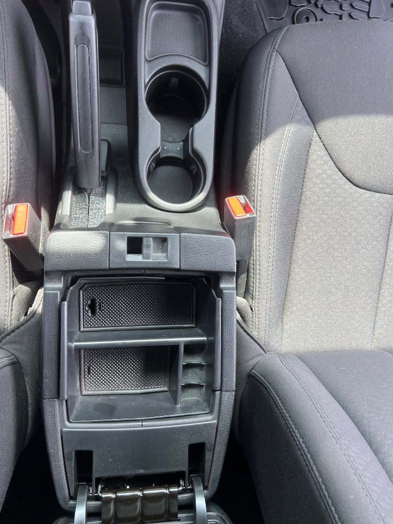 2015 Jeep Wrangler - $18,698