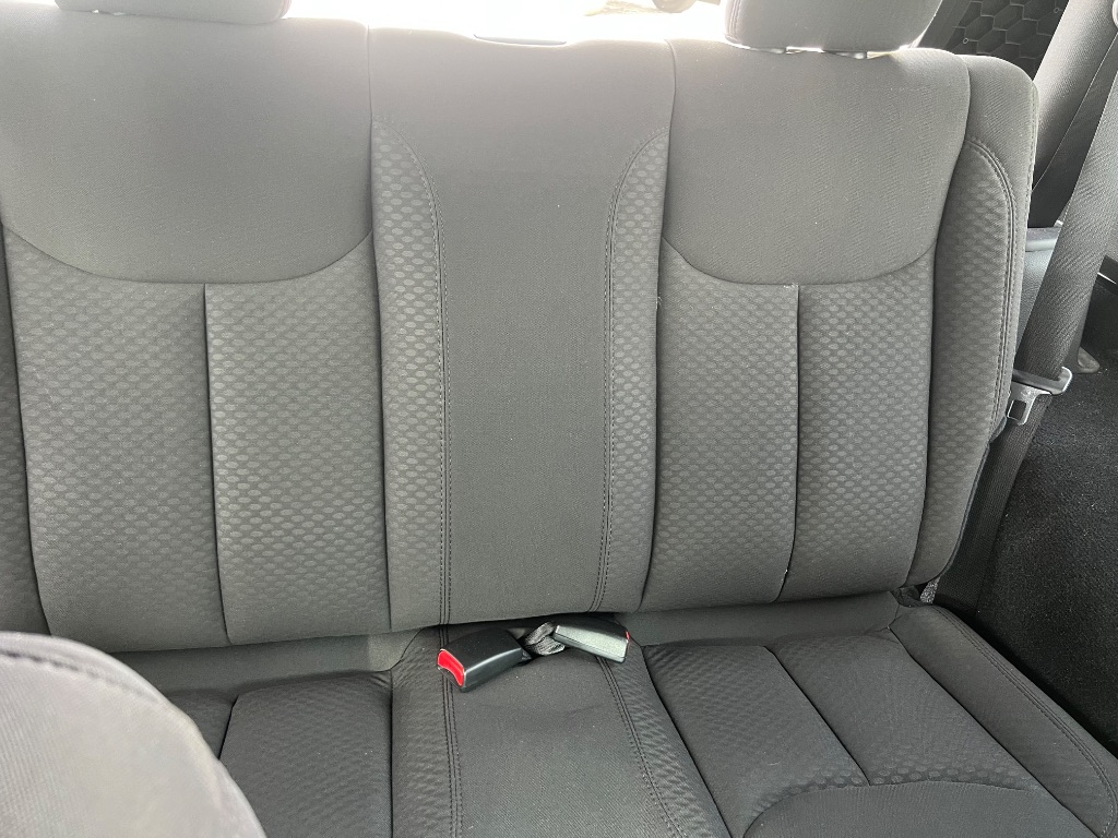 2015 Jeep Wrangler - $18,698