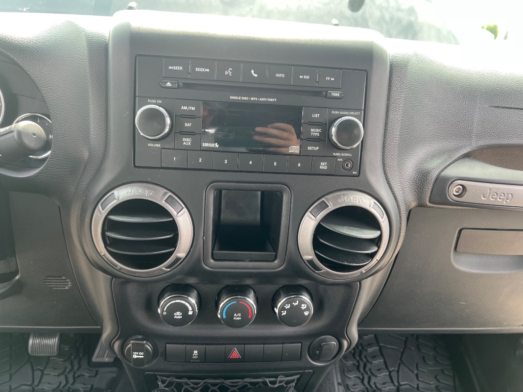 2015 Jeep Wrangler - $18,698