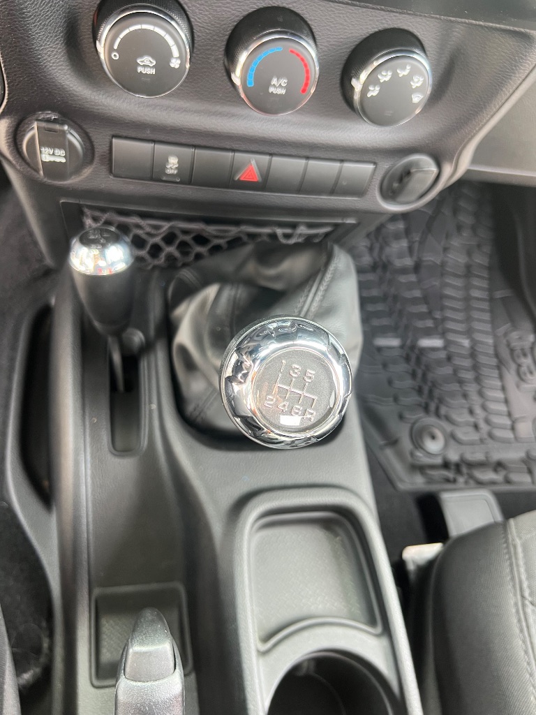 2015 Jeep Wrangler - $18,698
