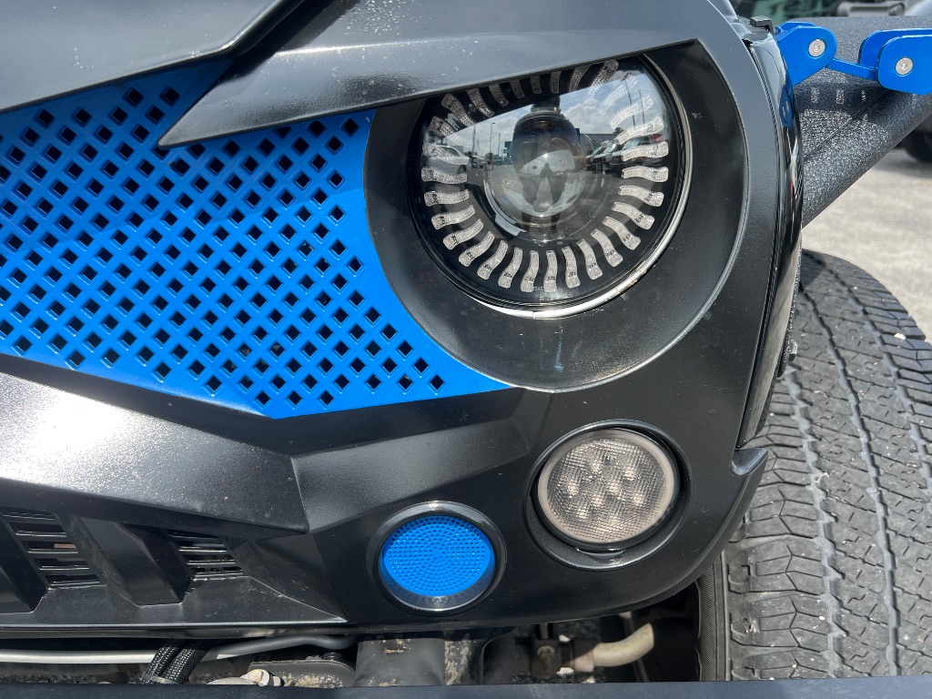 2015 Jeep Wrangler - $18,698