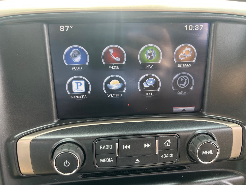 2015 GMC Sierra 2500 - $39,993