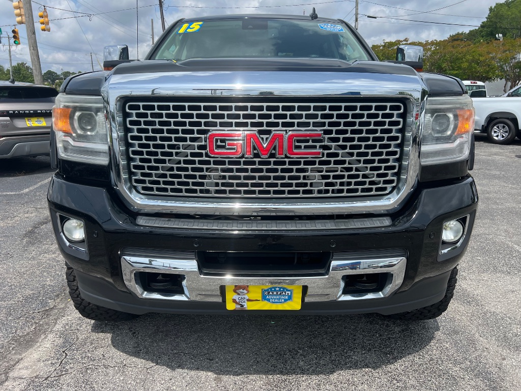 2015 GMC Sierra 2500 - $39,993