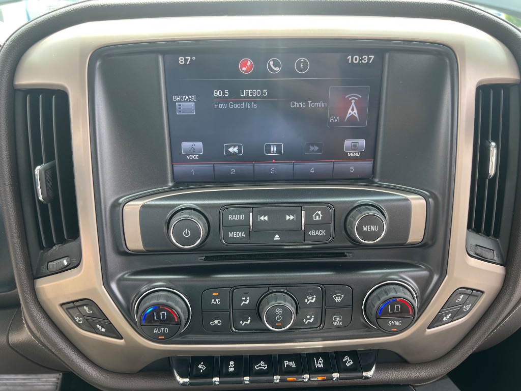 2015 GMC Sierra 2500 - $39,993