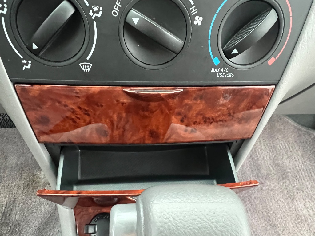 2007 Toyota Corolla - $10,991