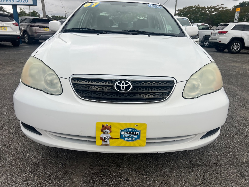 2007 Toyota Corolla - $10,991
