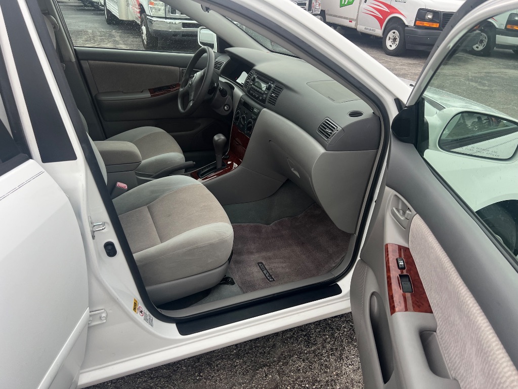 2007 Toyota Corolla - $10,991