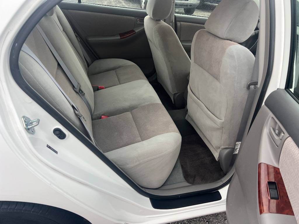 2007 Toyota Corolla - $10,991