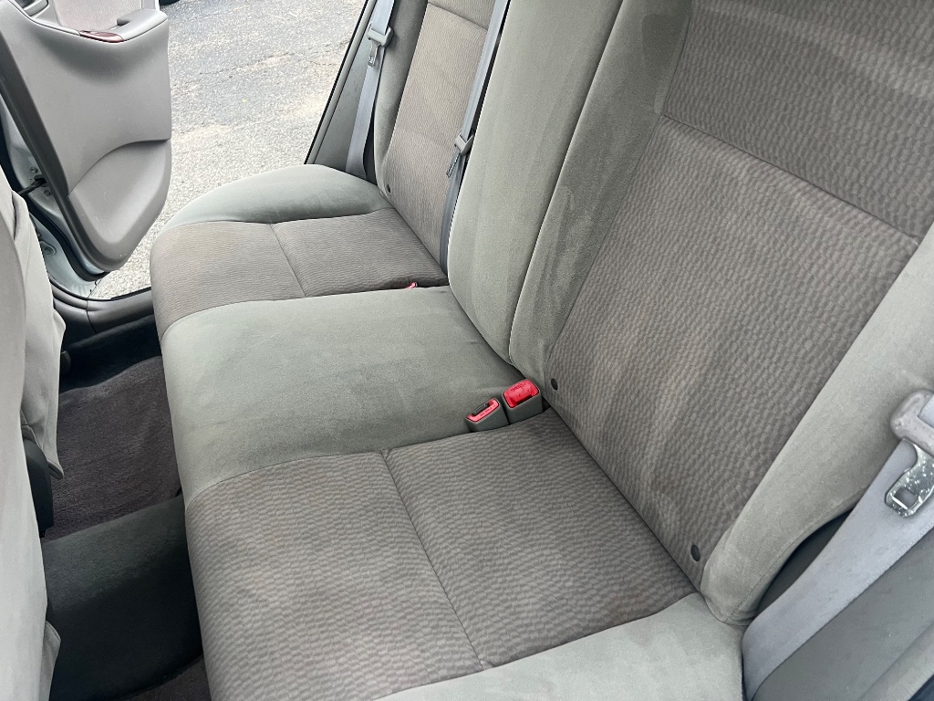 2007 Toyota Corolla - $10,991