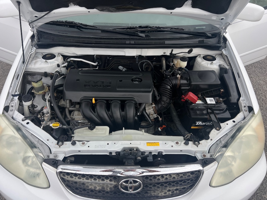 2007 Toyota Corolla - $10,991