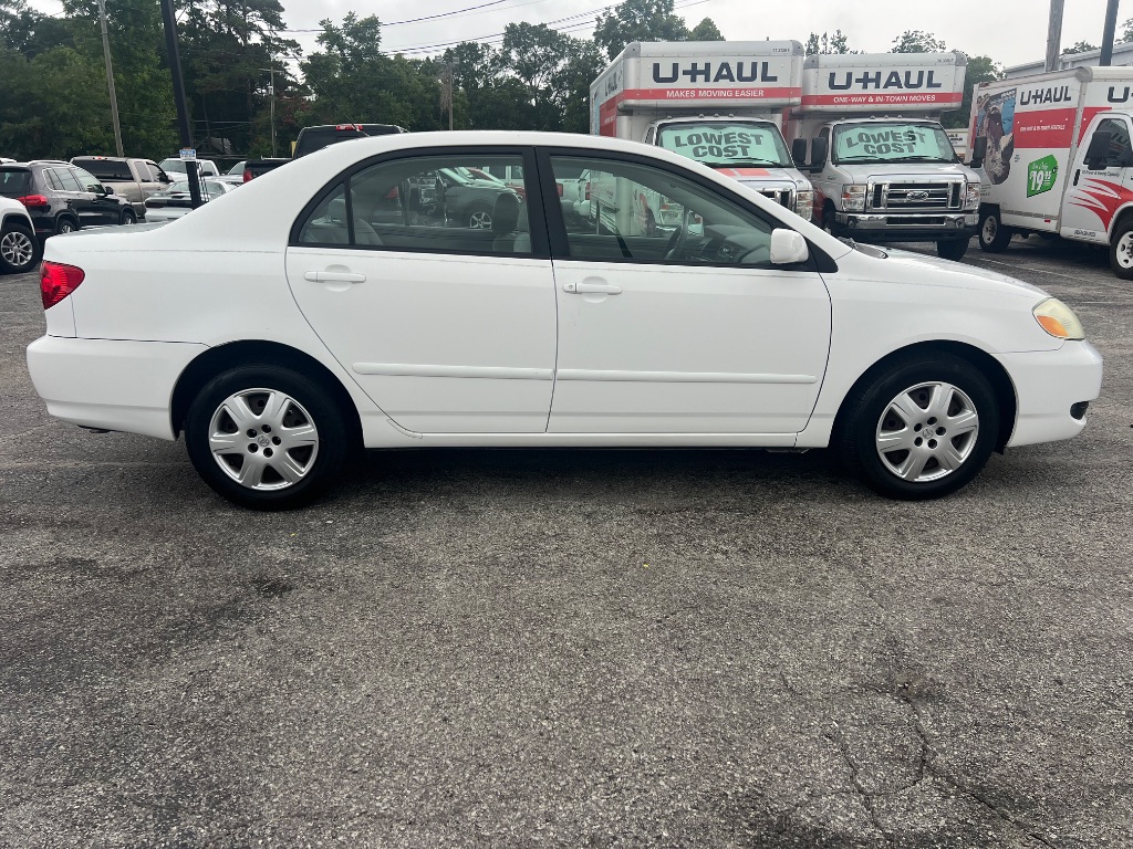 2007 Toyota Corolla - $10,991
