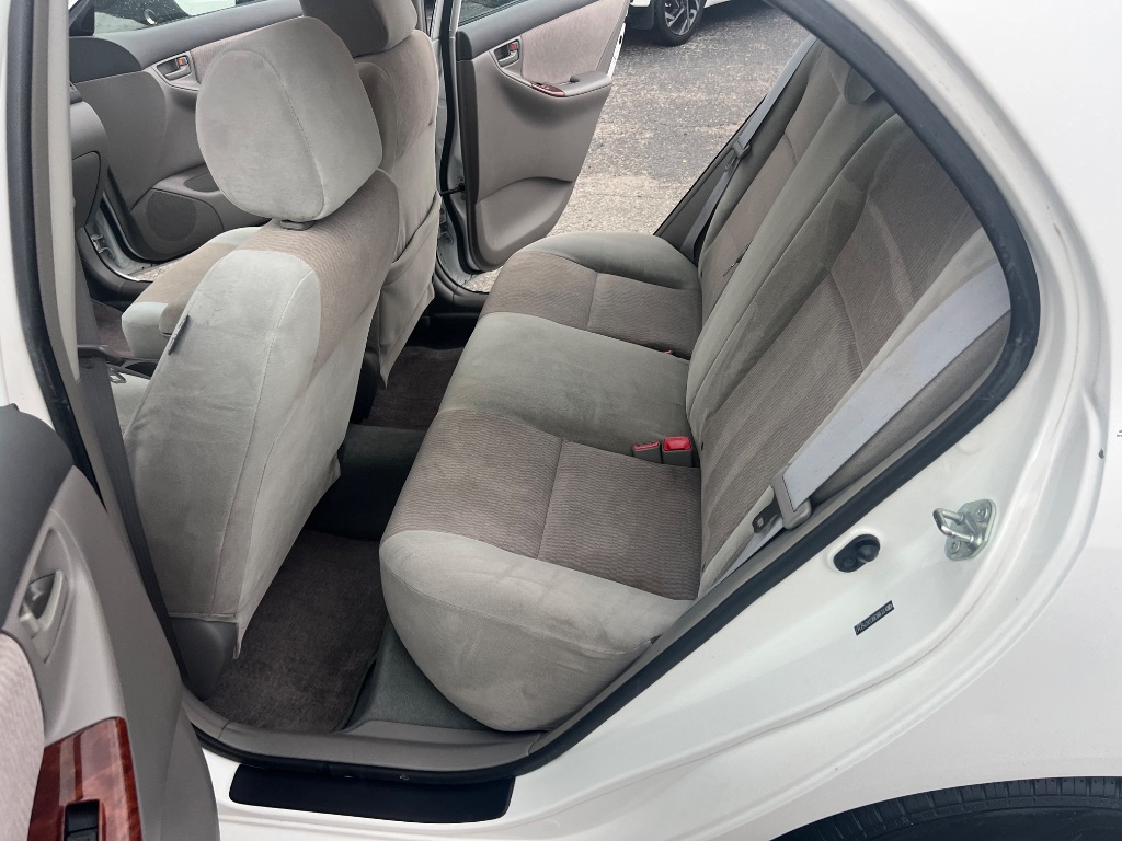 2007 Toyota Corolla - $10,991