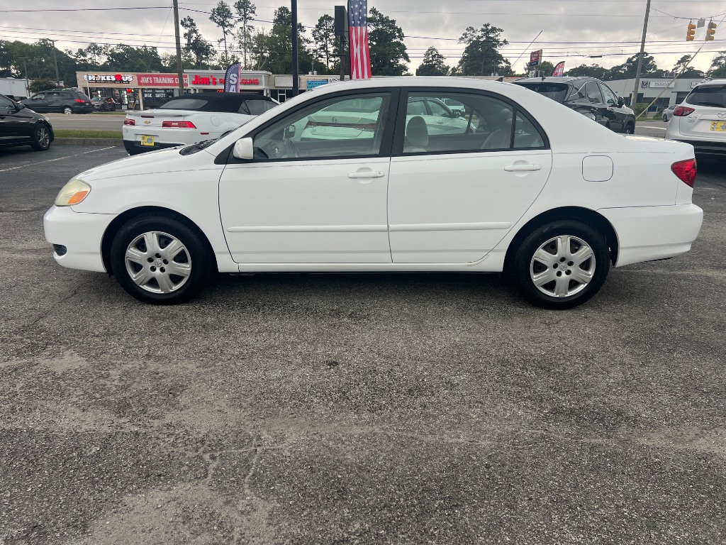 2007 Toyota Corolla - $10,991