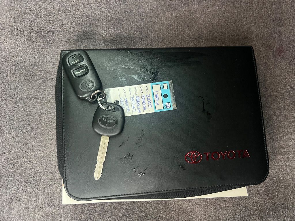 2007 Toyota Corolla - $10,991