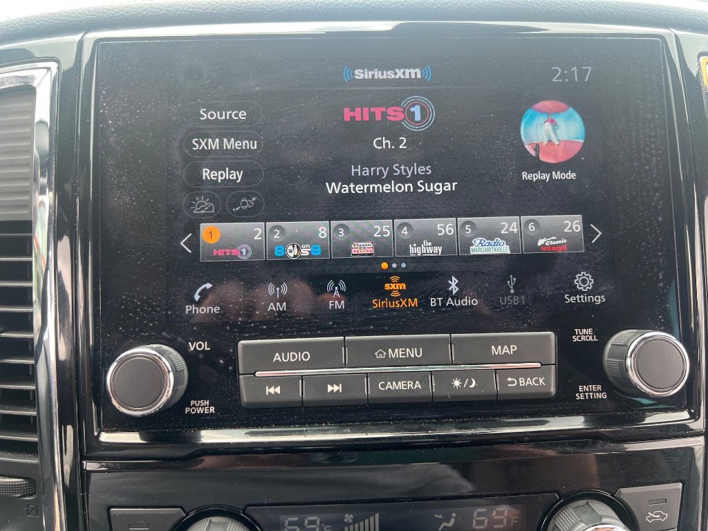 2023 Nissan Titan - $39,993