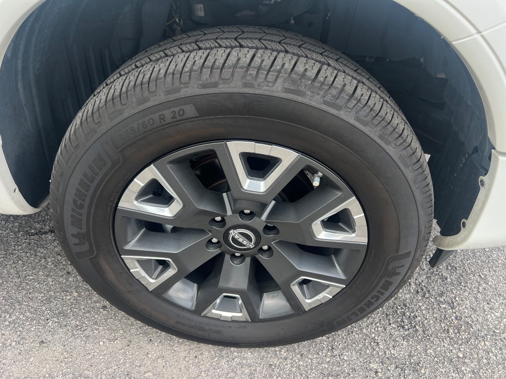 2023 Nissan Titan - $39,993