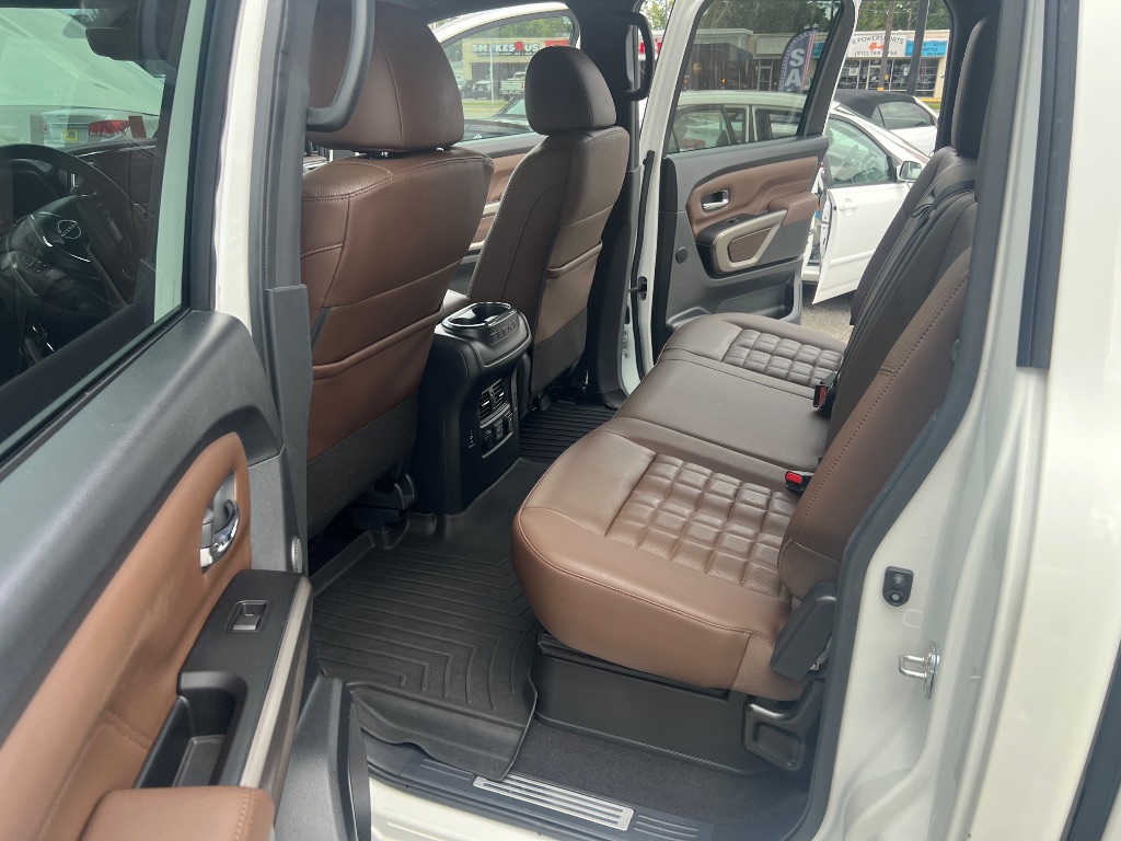 2023 Nissan Titan - $39,993