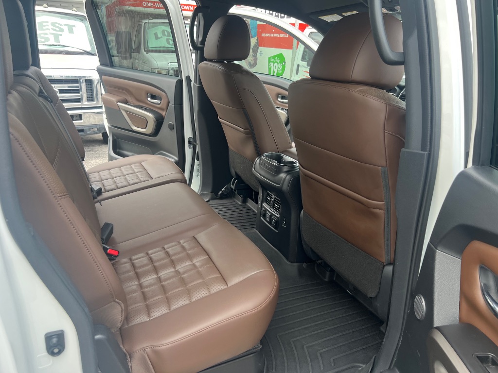 2023 Nissan Titan - $39,993