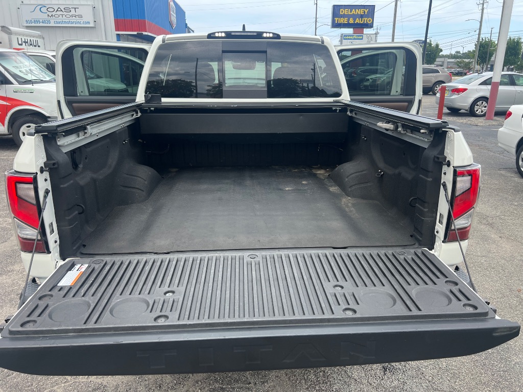 2023 Nissan Titan - $39,993