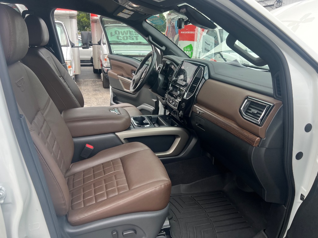 2023 Nissan Titan - $39,993