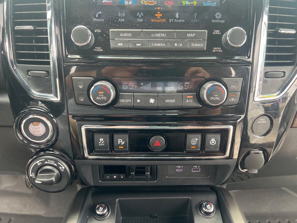 2023 Nissan Titan - $39,993