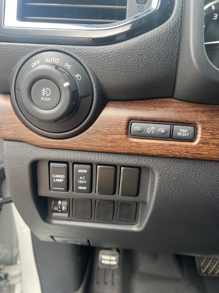2023 Nissan Titan - $39,993