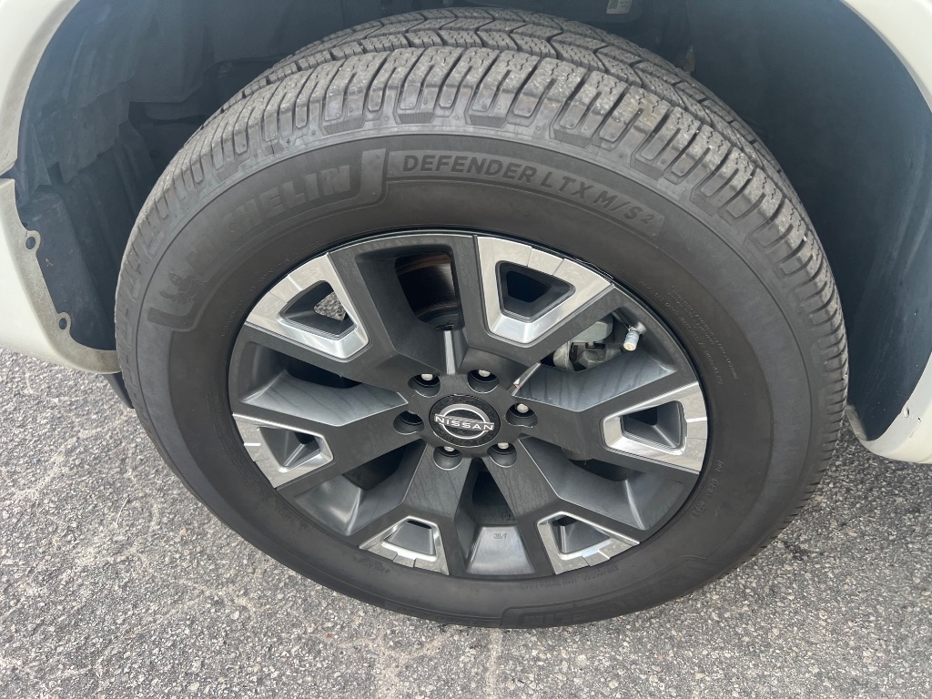 2023 Nissan Titan - $39,993