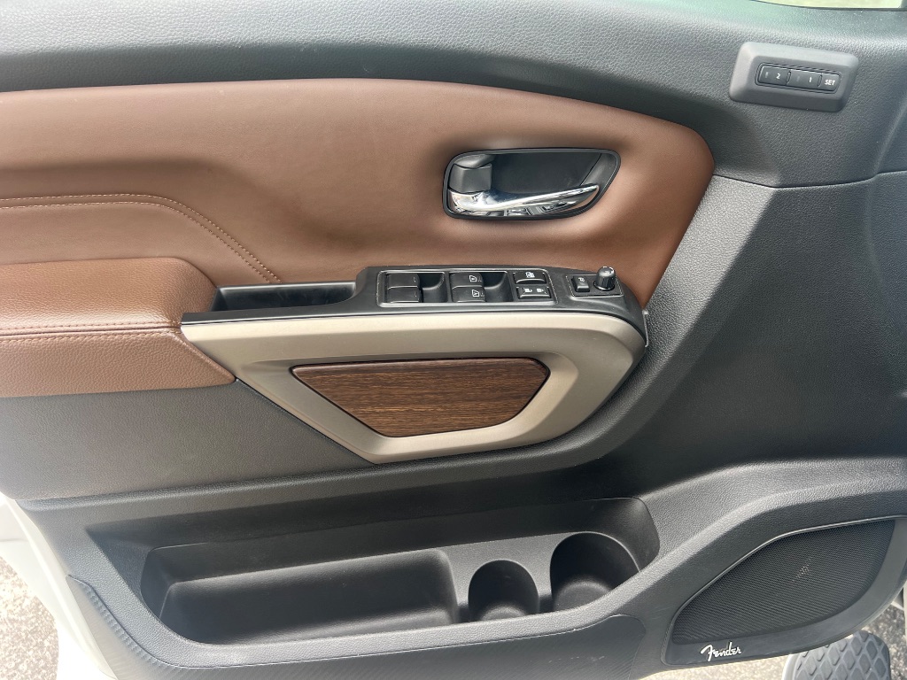2023 Nissan Titan - $39,993