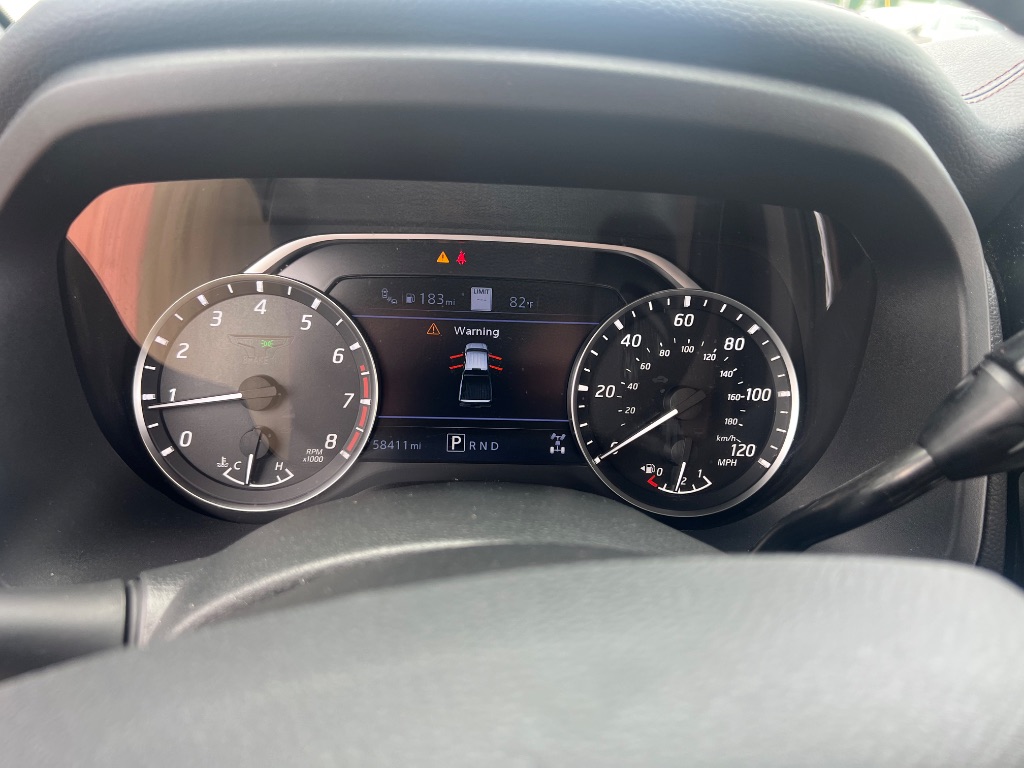 2023 Nissan Titan - $39,993