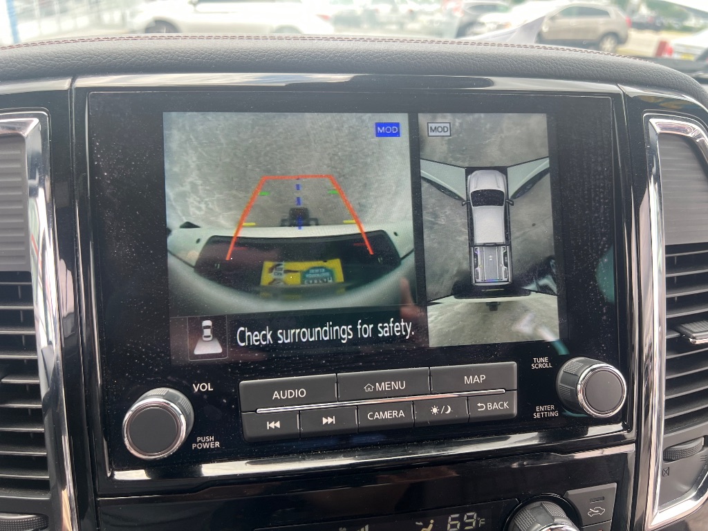 2023 Nissan Titan - $39,993