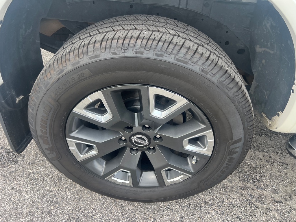2023 Nissan Titan - $39,993