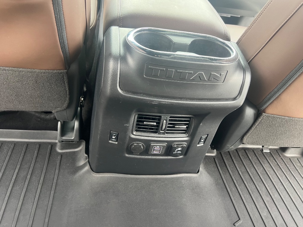 2023 Nissan Titan - $39,993