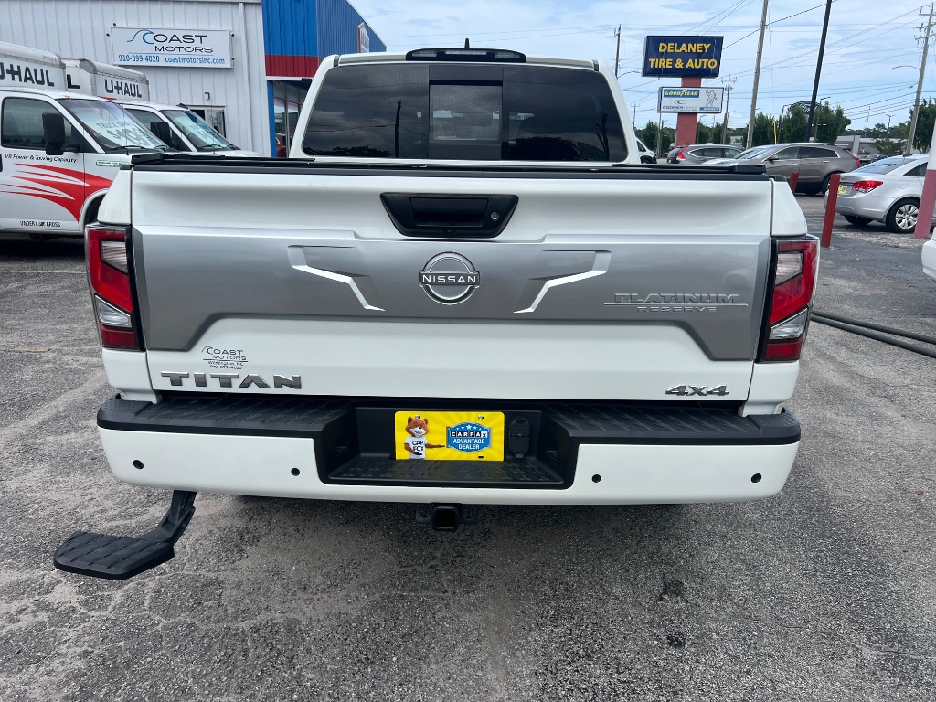2023 Nissan Titan - $39,993