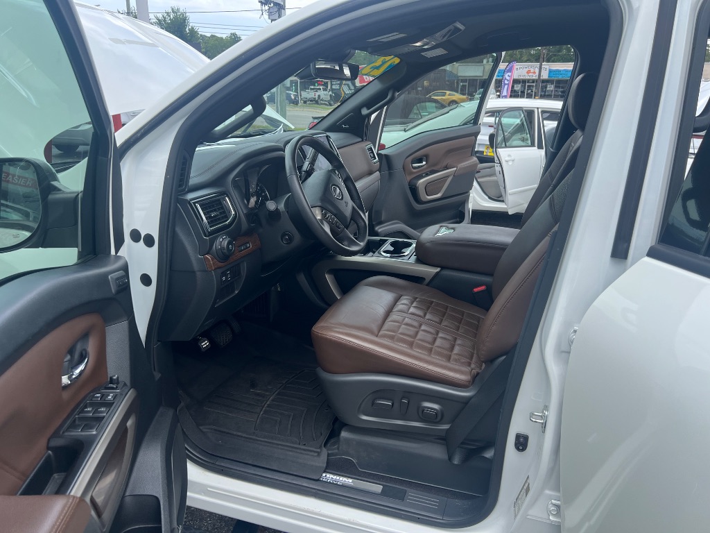 2023 Nissan Titan - $39,993