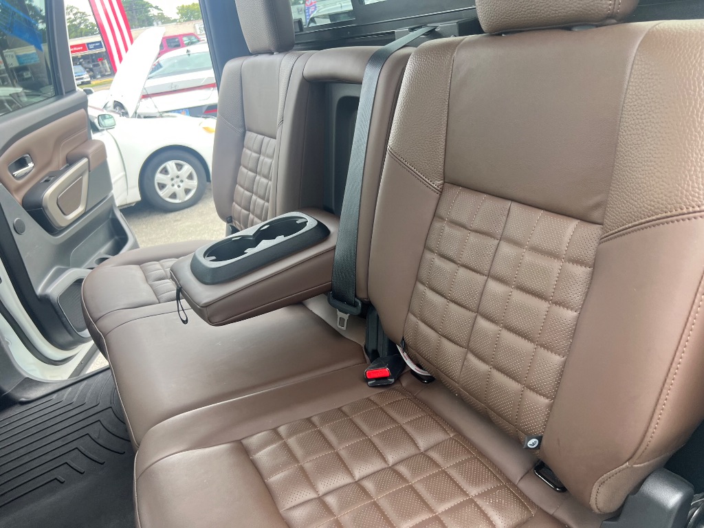 2023 Nissan Titan - $39,993