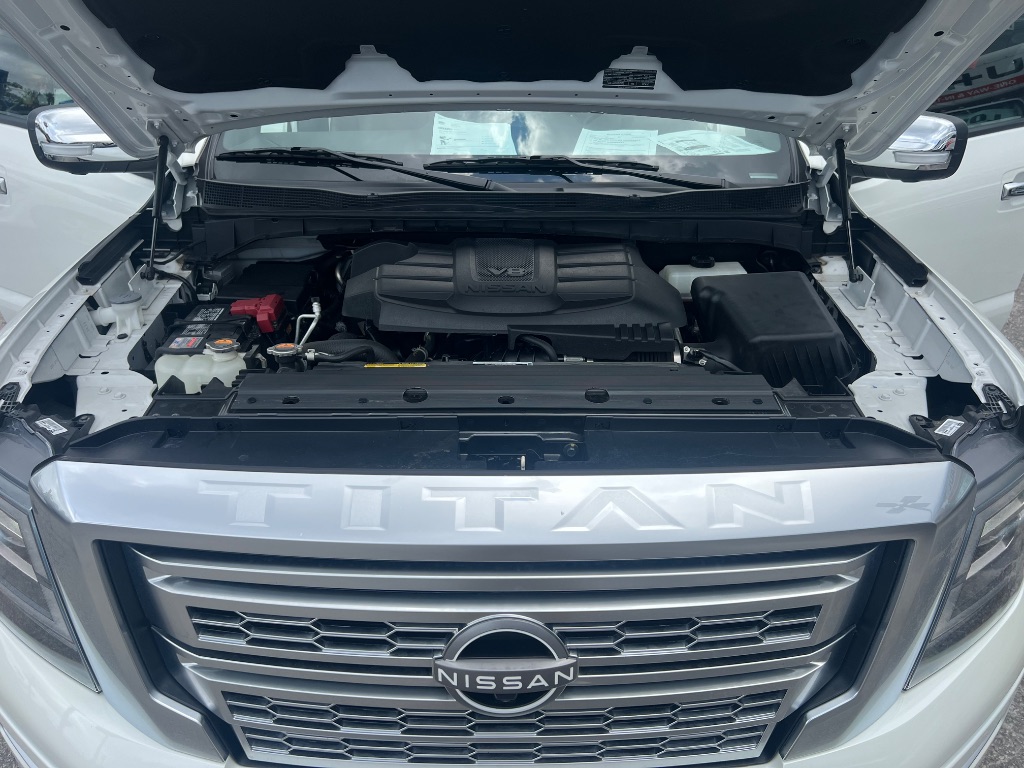 2023 Nissan Titan - $39,993