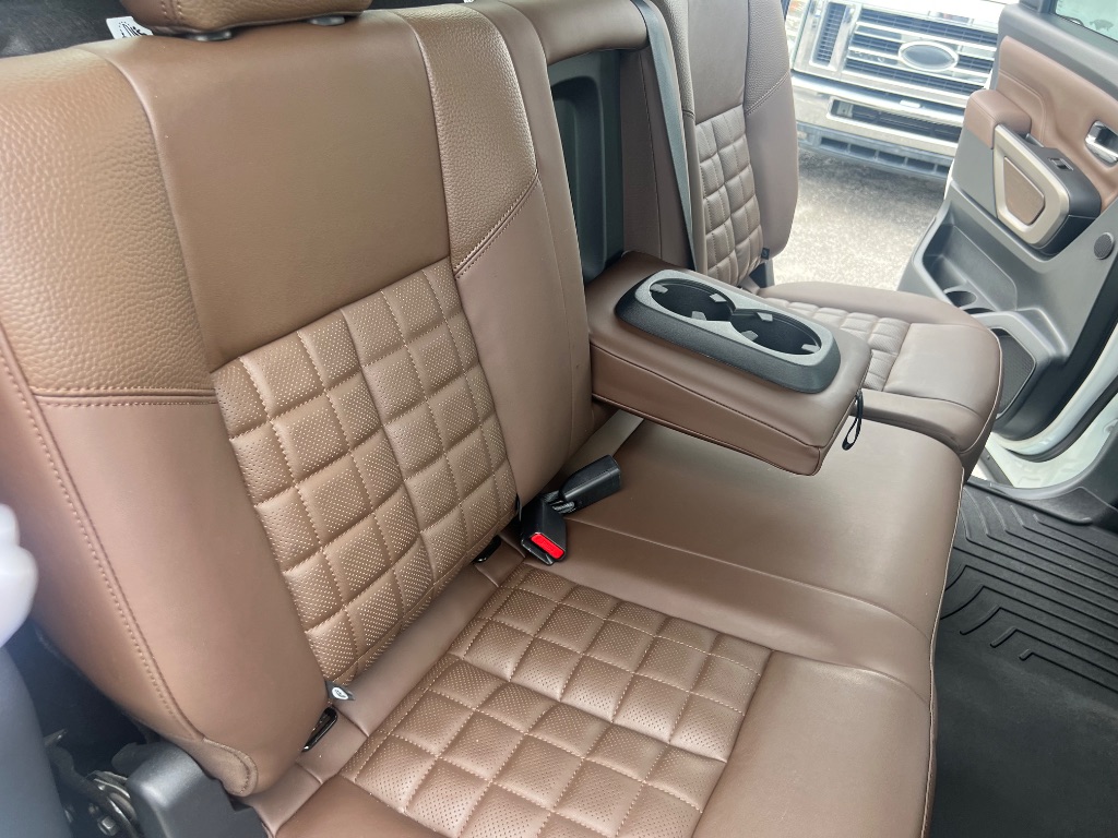 2023 Nissan Titan - $39,993