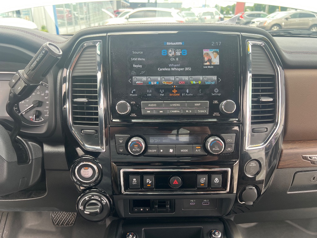 2023 Nissan Titan - $39,993