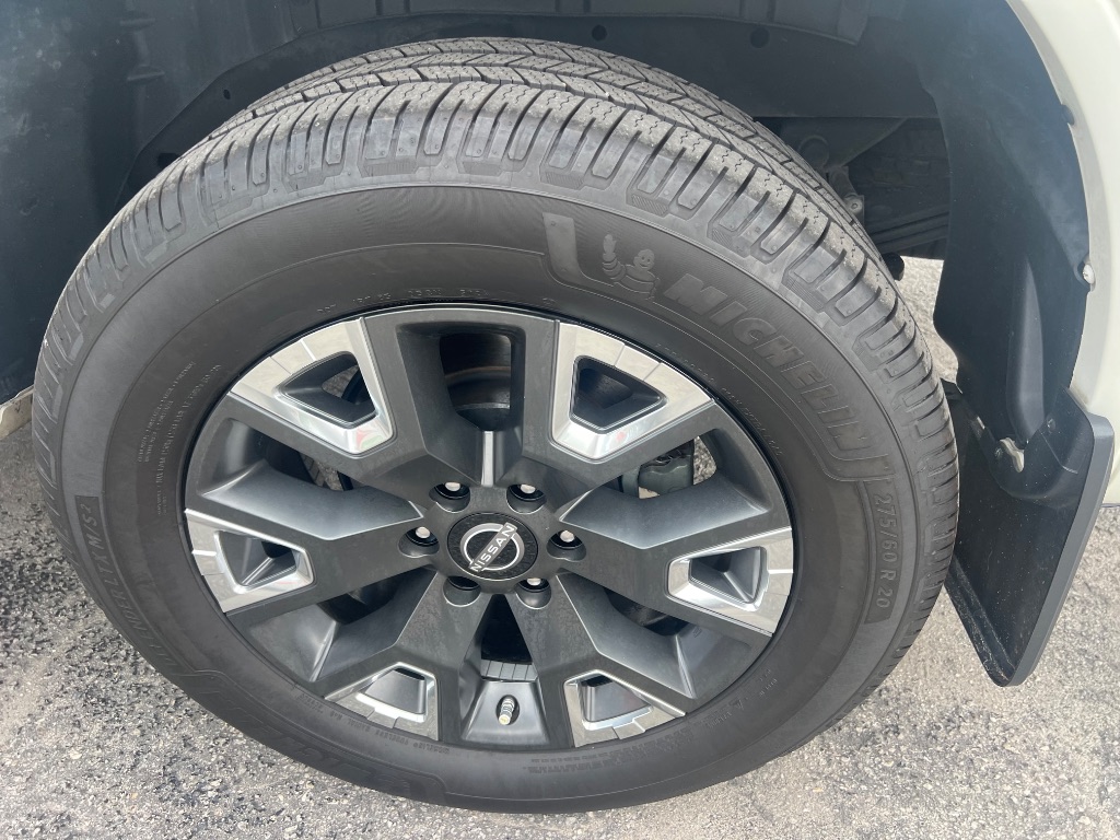 2023 Nissan Titan - $39,993