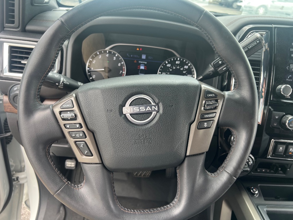 2023 Nissan Titan - $39,993