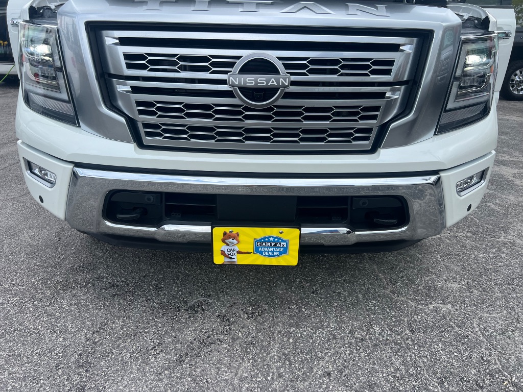 2023 Nissan Titan - $39,993