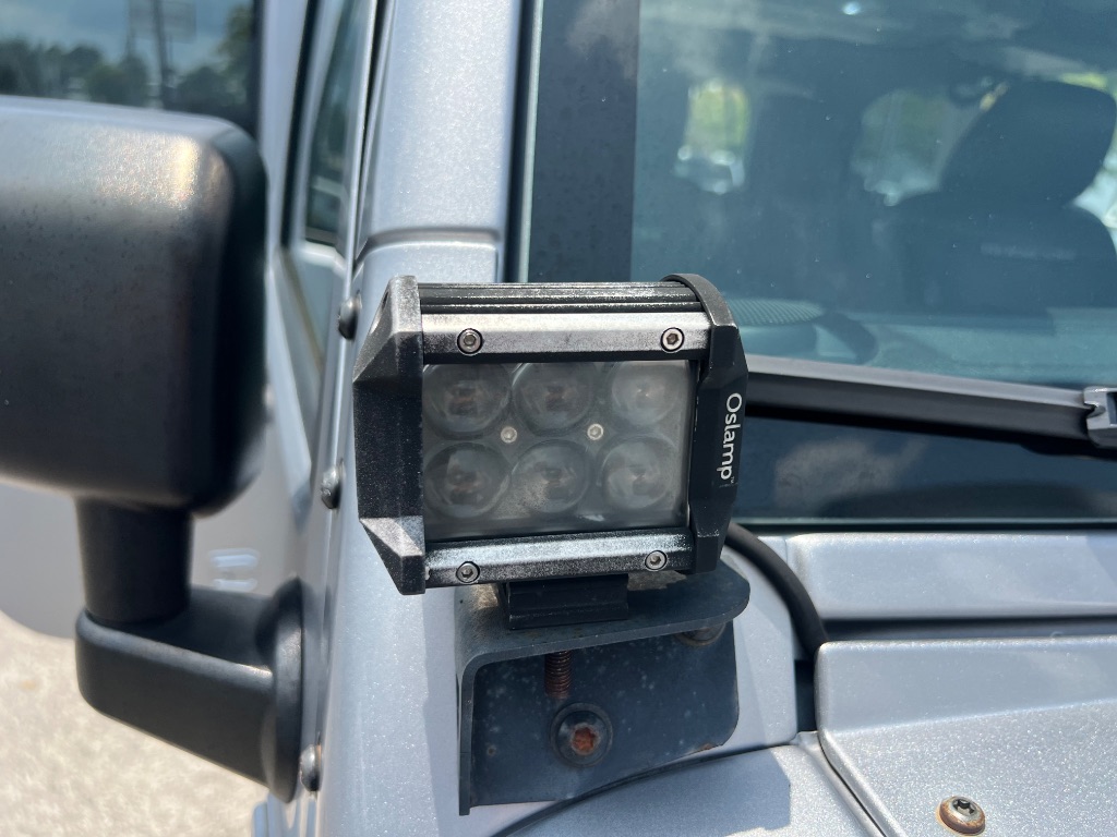 2015 Jeep Wrangler - $24,942