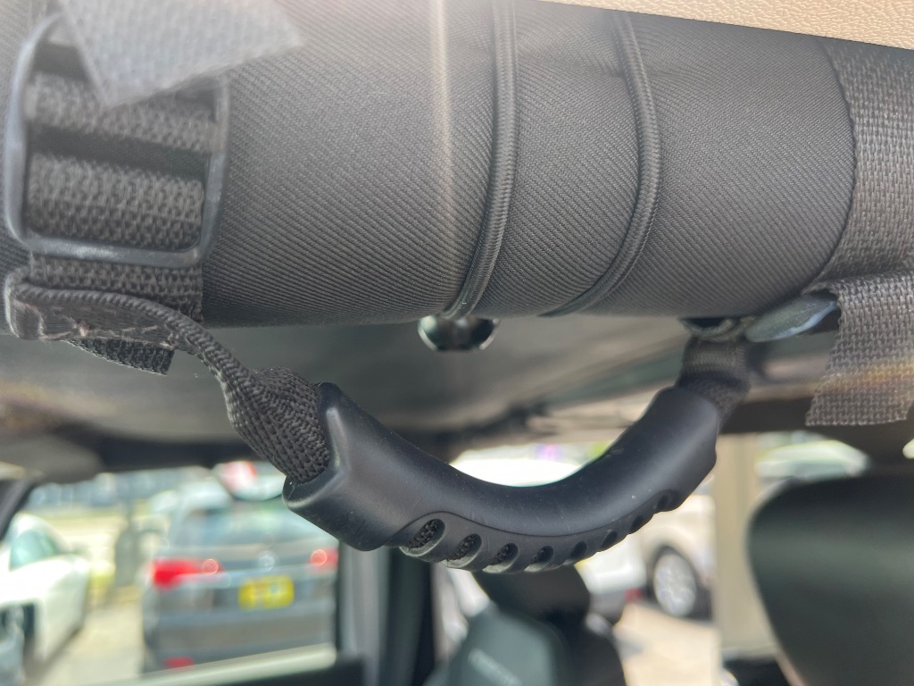 2015 Jeep Wrangler - $24,942