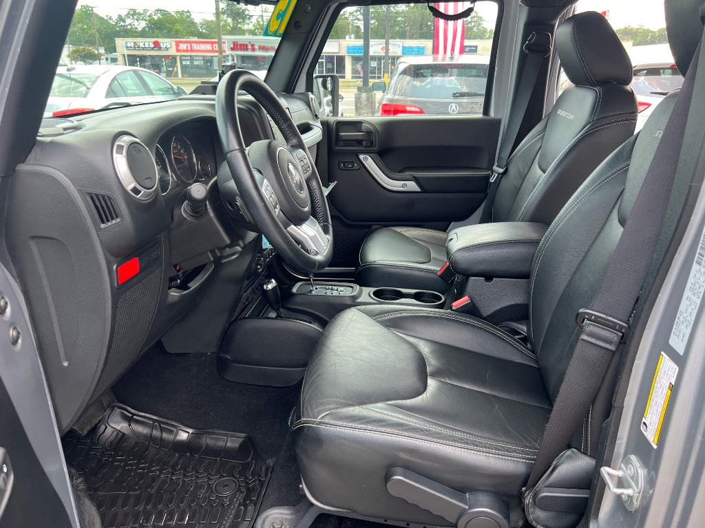 2015 Jeep Wrangler - $24,942