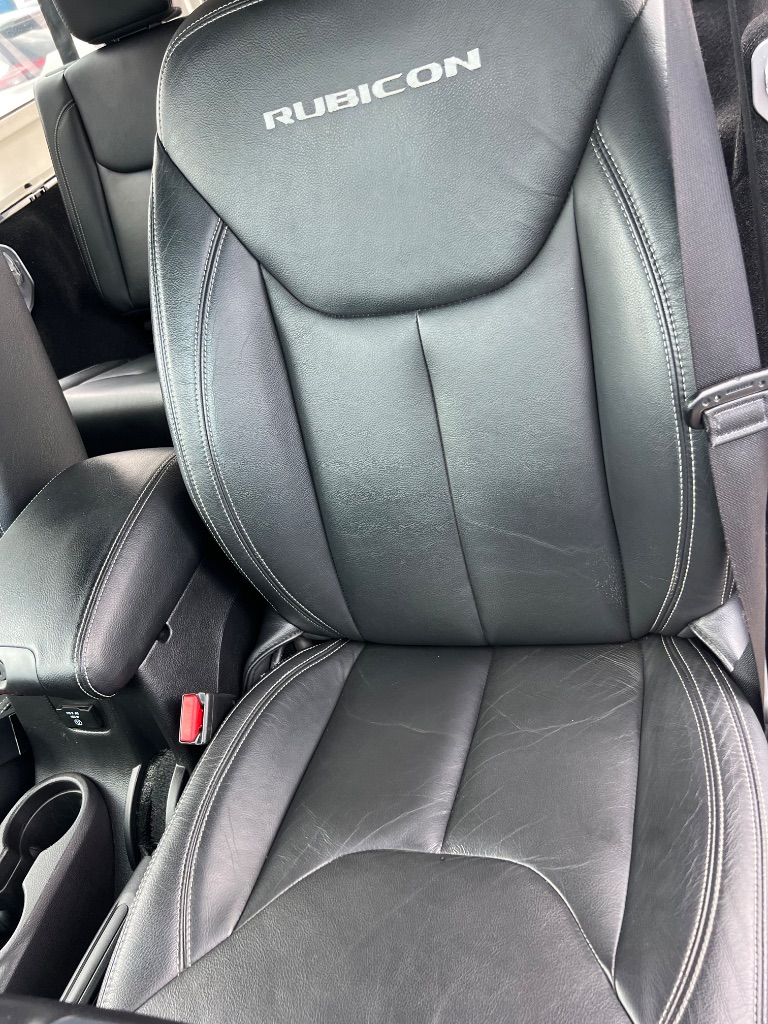 2015 Jeep Wrangler - $24,942