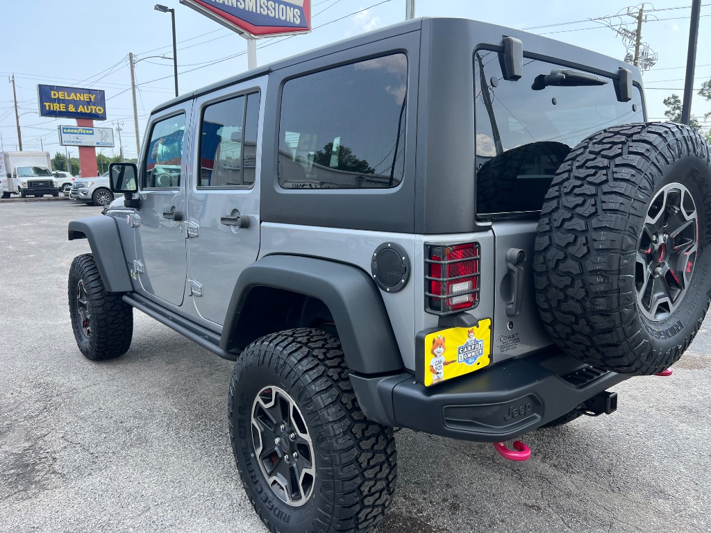 2015 Jeep Wrangler - $24,942
