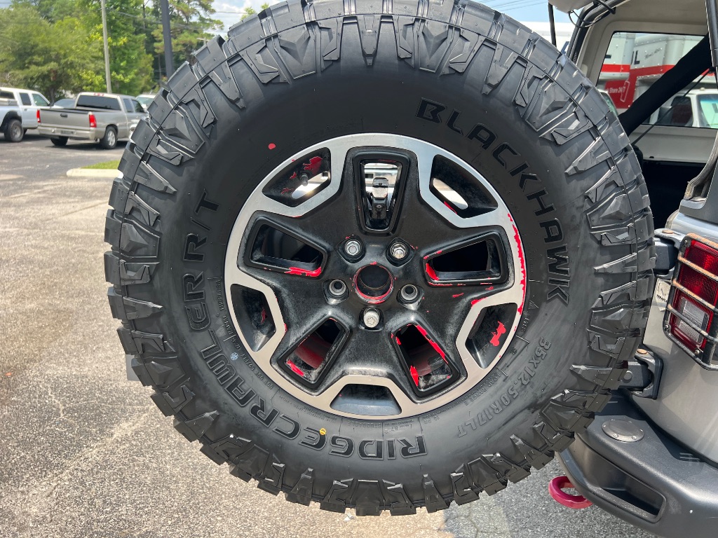 2015 Jeep Wrangler - $24,942