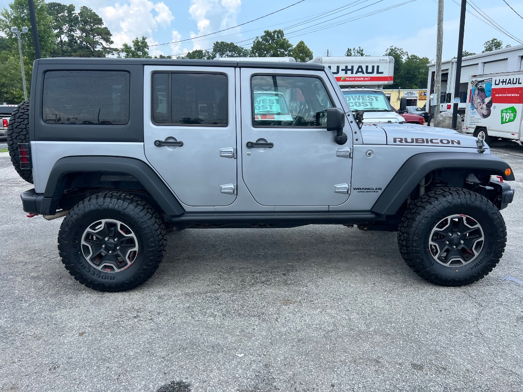 2015 Jeep Wrangler - $24,942