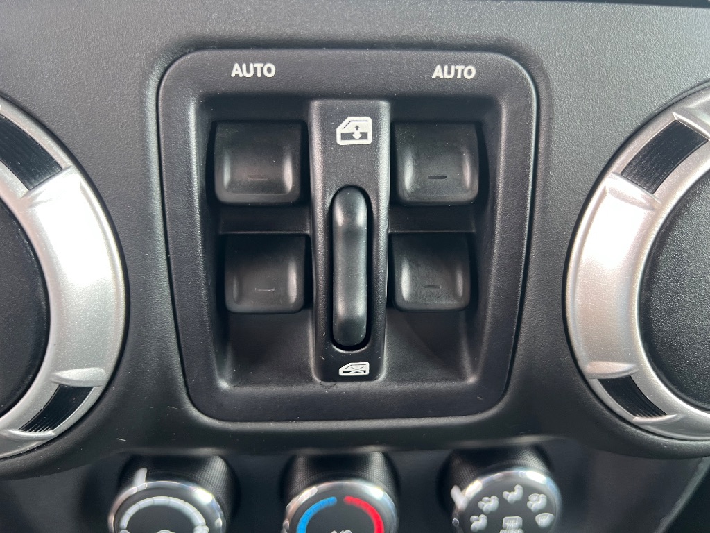 2015 Jeep Wrangler - $24,942